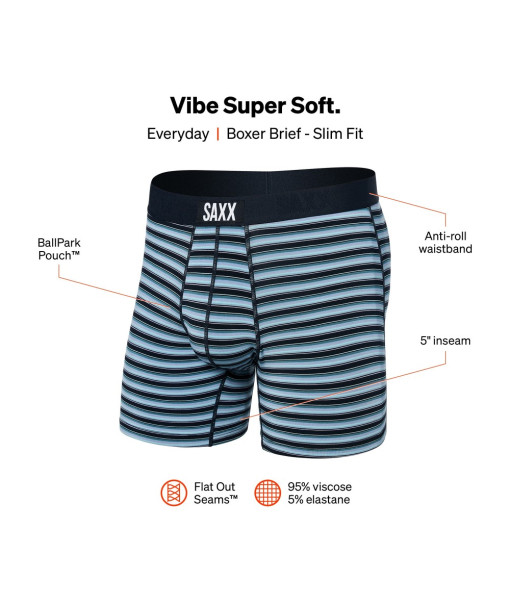 Vibe - Micro Field Stripe