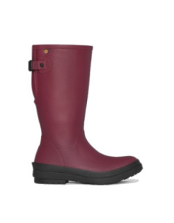 Bottes de pluie - Amanda II Tall Cranberry - Femme