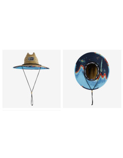 Chapeau De Paille Pelagic Sonar