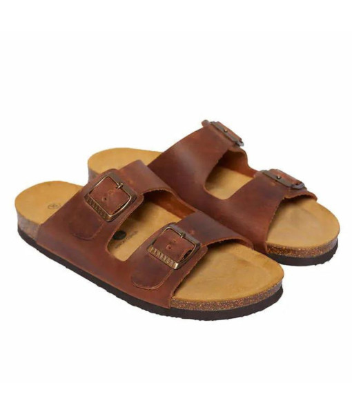 Sandales - Barna - Homme