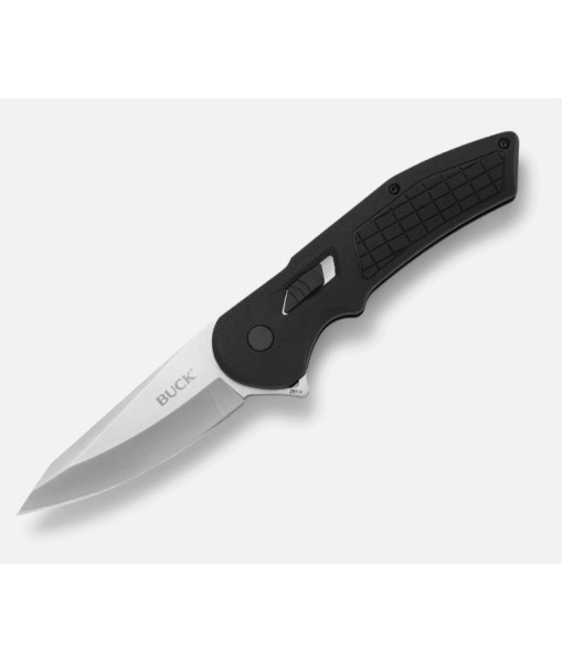 Couteau Buck Hexam Noir