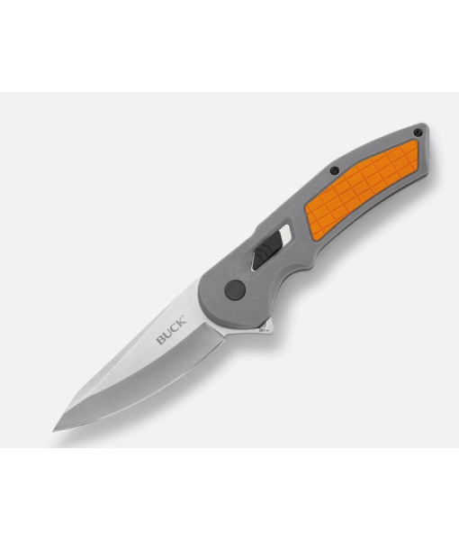 Couteau Buck Hexam 261 Orange