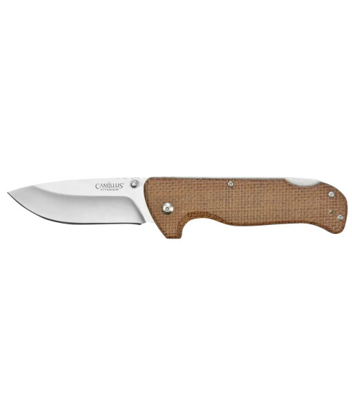 Couteau Bushcrafter