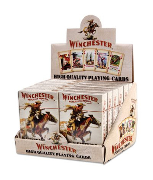 Jeux De Cartes Winchester