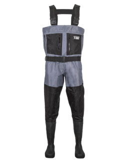 Bottes Pantalon semelle traction