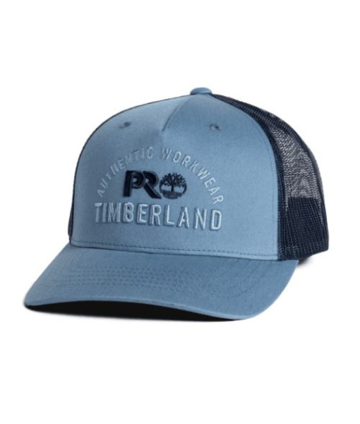 Casquette Timberland Pro Bleue