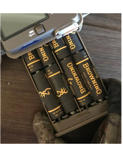Batteries AA Browning