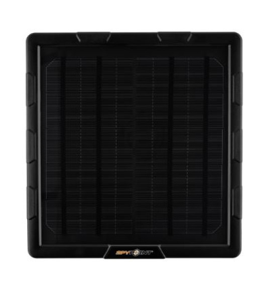 Panneau Solaire Avec Pile Lithium 5w