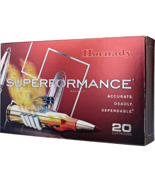 Balles 300 Mag Superformance 165g