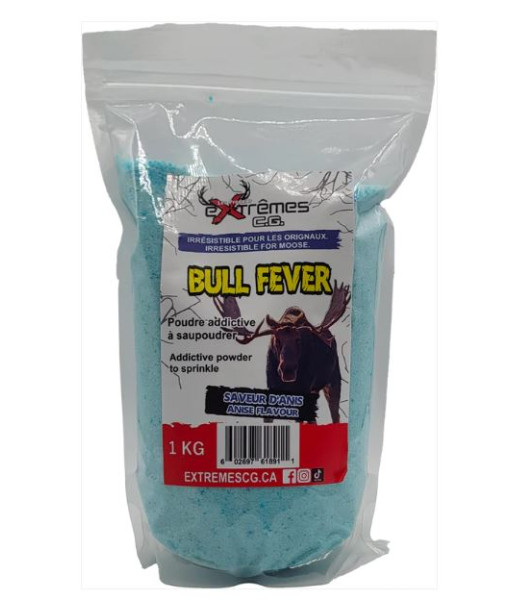 Bull Fever Anis 1kg