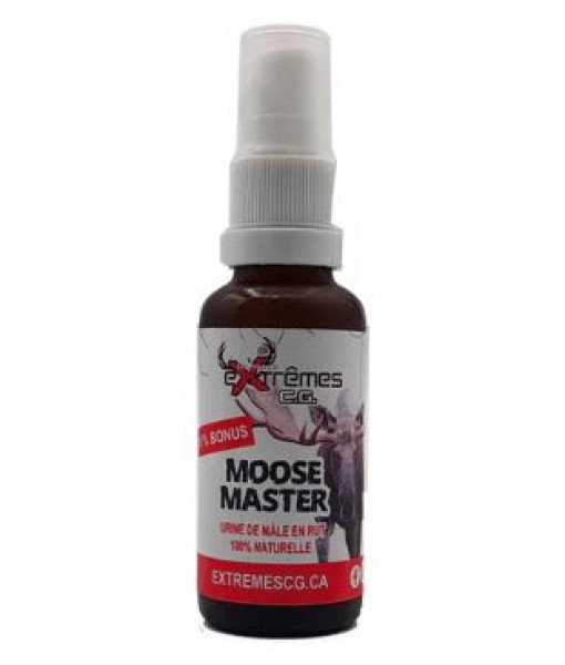 Urine Moose Master