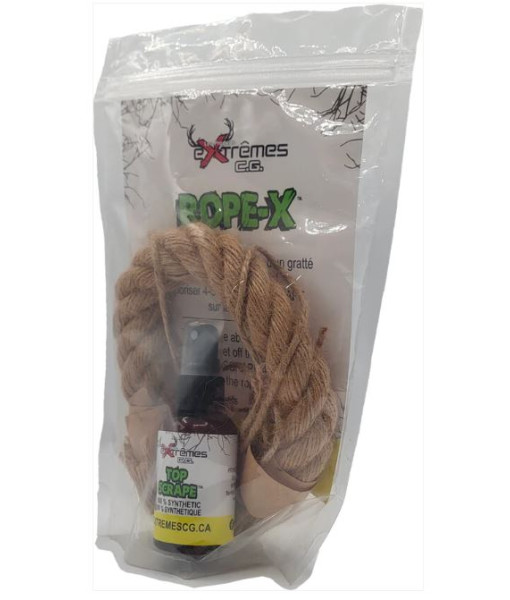 Rope-x Corde Et Top Scrape