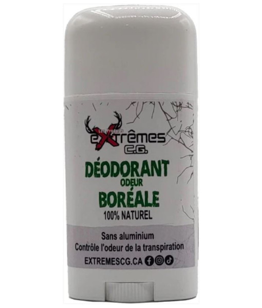 Deodorant Boreal