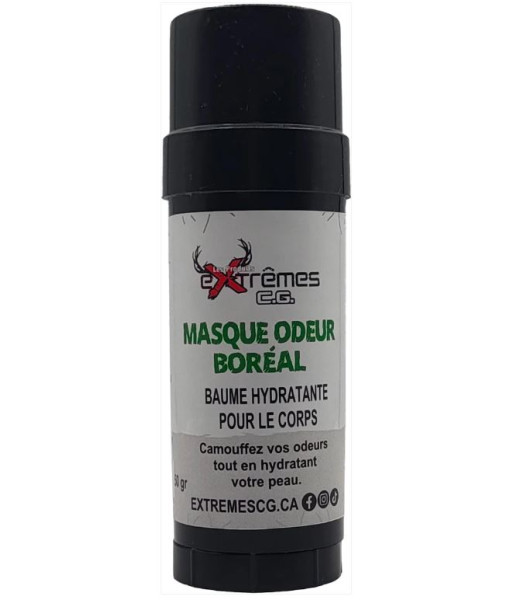 Masque Odeur Corporelle Boreal