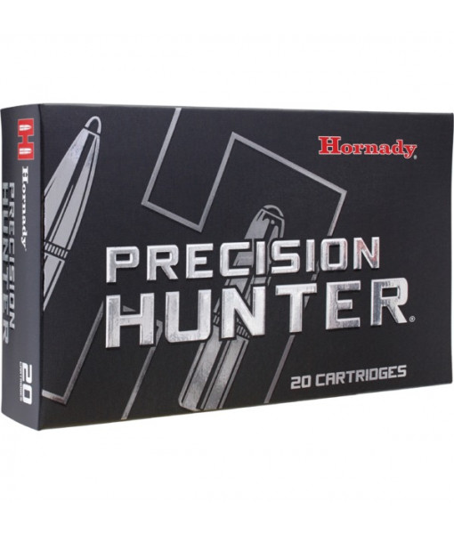 Hornady Precision Hunter ELD-X 338 Lapua