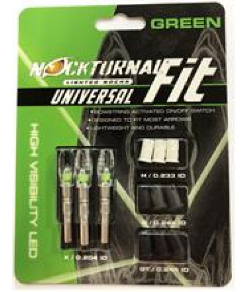 Nockturnal Vert Univ