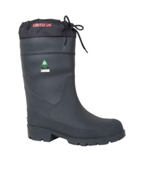 Bottes à Feutre Roxton Cap+semelle Protection