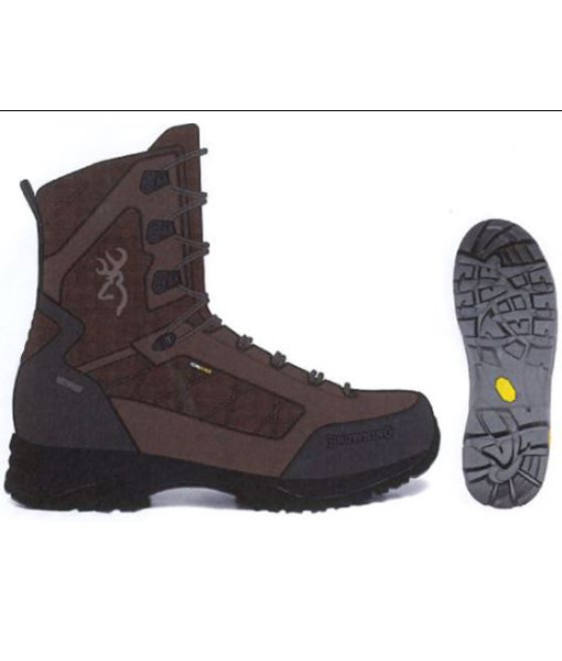Bottes Solaro Browning