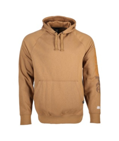 Hoodie Honcho Brun