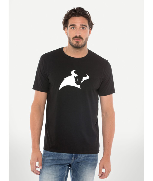 T-shirt Blackbull Blanc