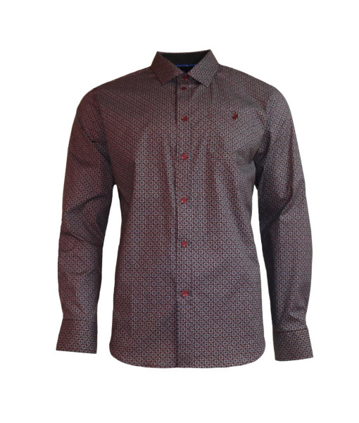 Chemise - Imprime Abstrait