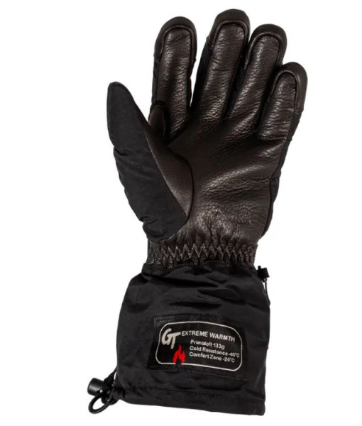 Gants Cuir Chevreuil