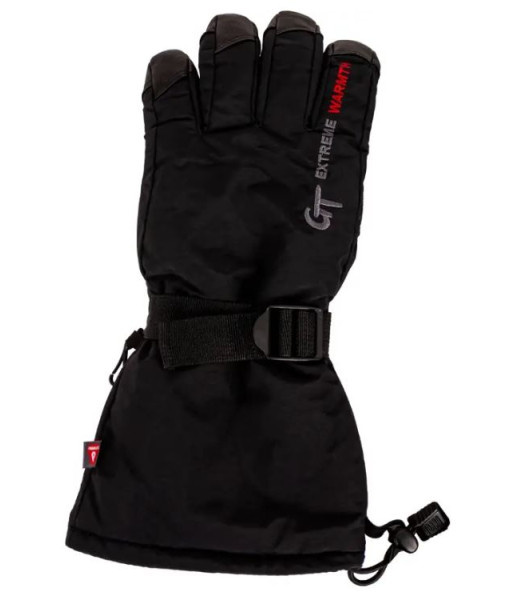 Gants Cuir Chevreuil