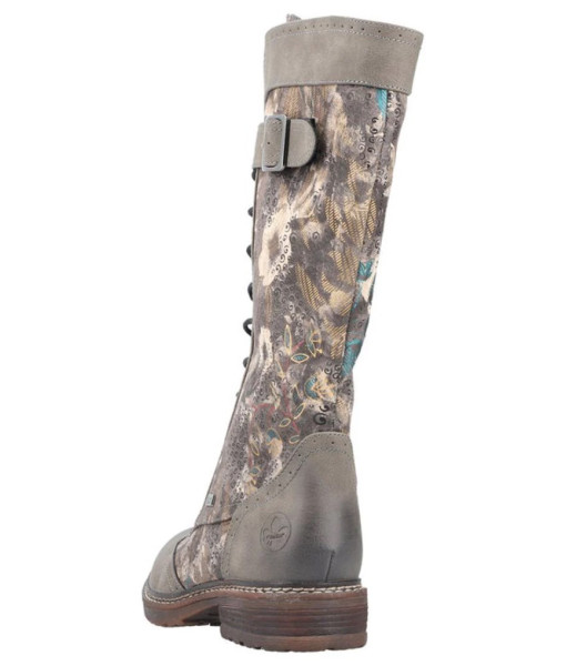 Bottes - Motif Fleuri Domika - Femme