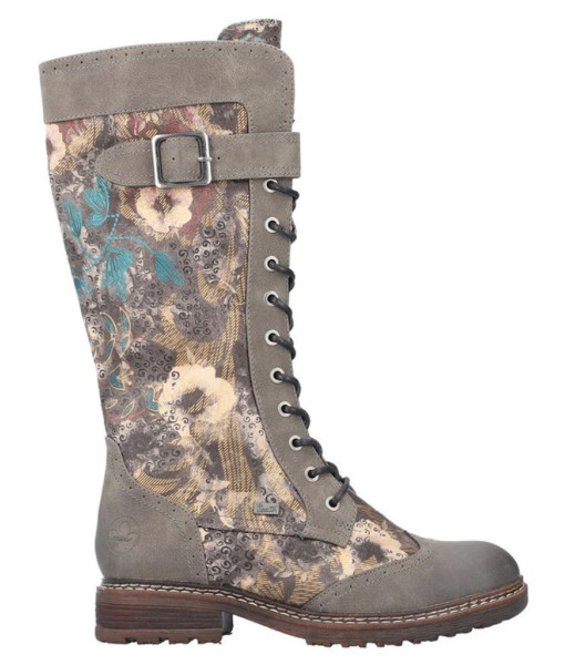 Bottes - Motif Fleuri Domika - Femme