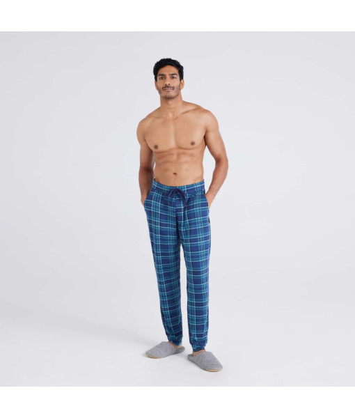 Pyjama - Snooze Pan t- Flannel Plaid