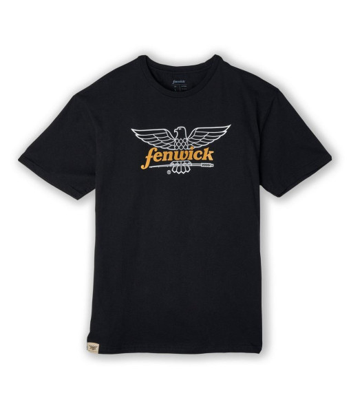 T-shirt Fenwick Noir