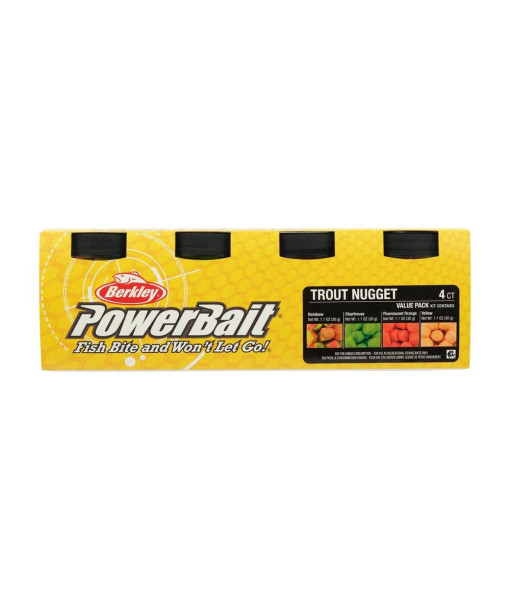 Powerbait Nugget Assortiment