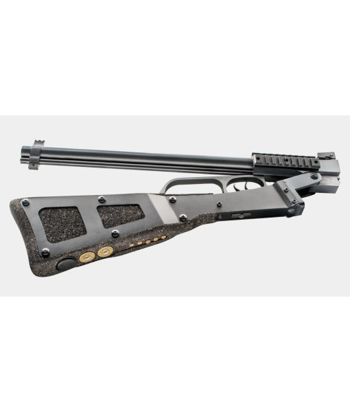 Carabine M6 pliante de survie 12ga/22lr