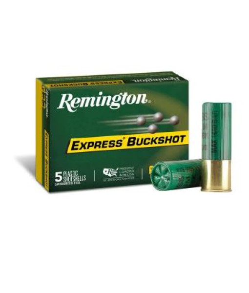 Balles 3''1/2 Buckshot 00 18pel