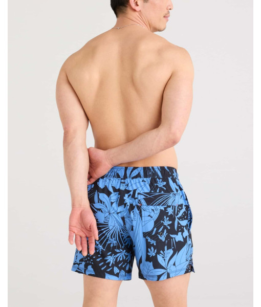 Maillot - Oh Buoy 2 En 1 Jungle Noir