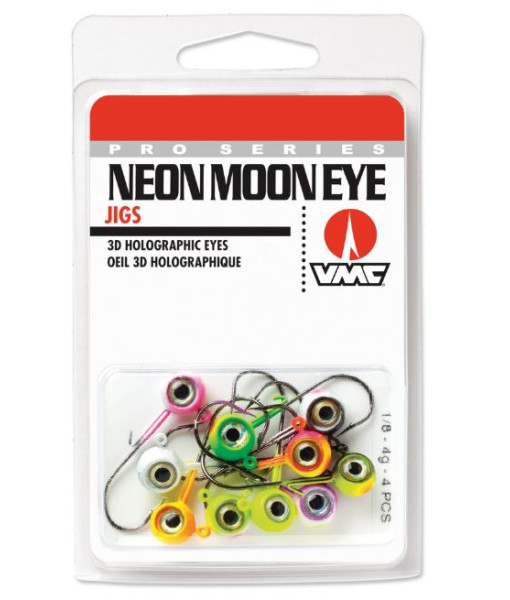 Ensemble Jig Assortis 1/8 Oz