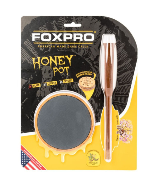 Ardoise Honey Pot