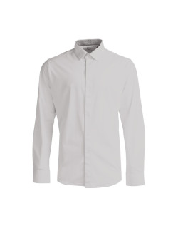 Chemise Blanche - Fit semi-ajusté Extensible 4way