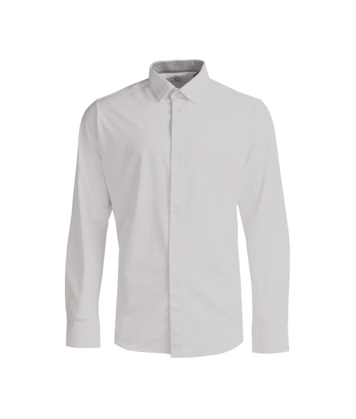 Chemise Blanche - Fit semi-ajusté Extensible 4way