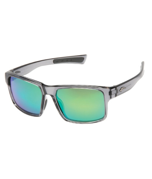 Lunettes - Torrent Crystal Dark Grey / Green Revo