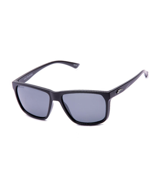 Lunettes - Buoy - Matte Black / Smoke Flash