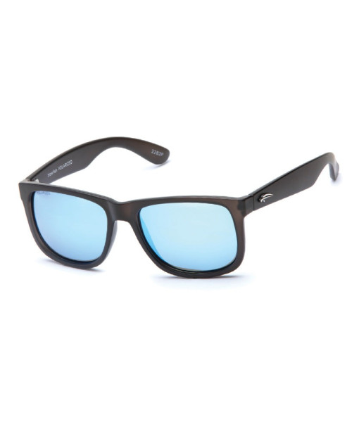 Lunettes - Blowfish - MatteCrystalGrey / Blue Revo