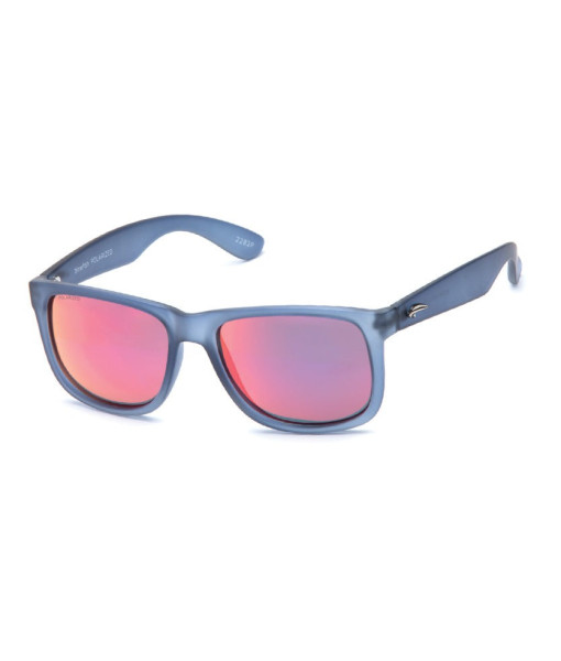 Lunettes - Blowfish - BleuCristalMat / RevoRouge