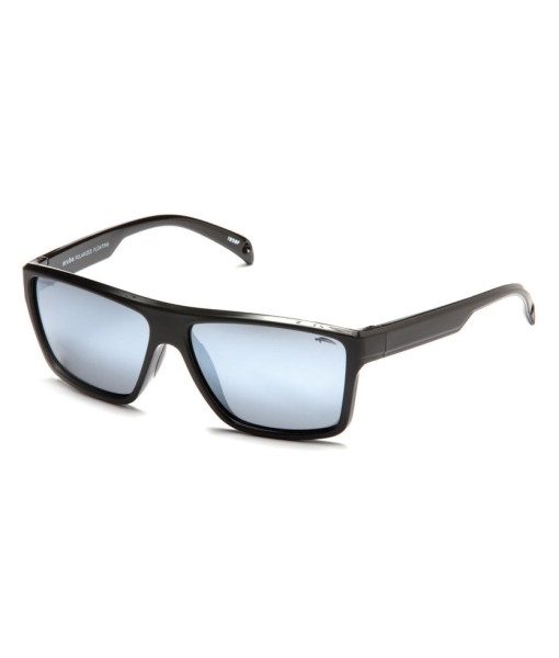 Lunettes - Aruba - Black / Smoke Flash