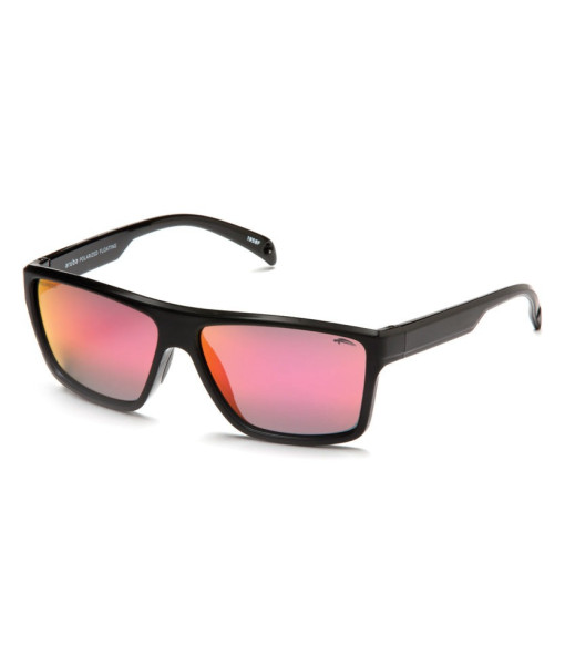 Lunettes - Aruba - Black / Red Revo