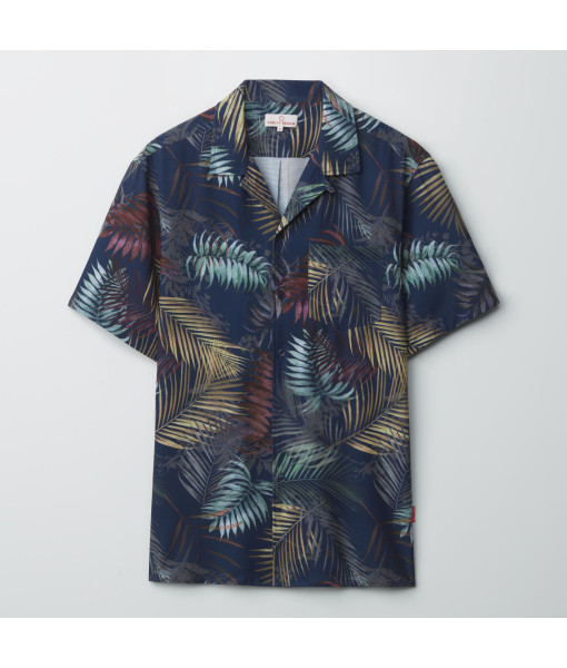 Chemise Motif Fleurs