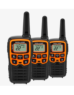 Talkie Midland X-talker 3pack