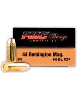 Munitions 44 Magnum 240g tcsp (25)