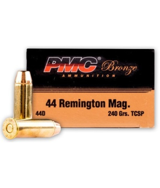 Munitions 44 Magnum 240g tcsp (25)