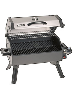 Mini Bbq 14 000 Btu
